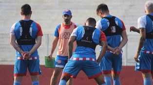 Los cambios que piensa el Vasco para recuperar el rumbo