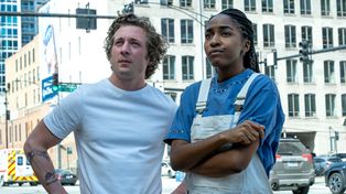 Jeremy Allen White y Ayo Edebiri protagonizan la serie.&nbsp;