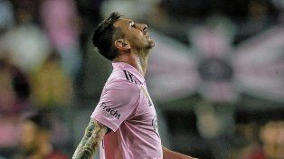 Lionel Messi se someterá a estudios por la lesión&nbsp;