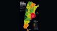 Milei viralizó un mapa falso al que le faltan Tucumán y las Malvinas Milei viralizó un mapa falso al que le faltan Tucumán y las Malvinas