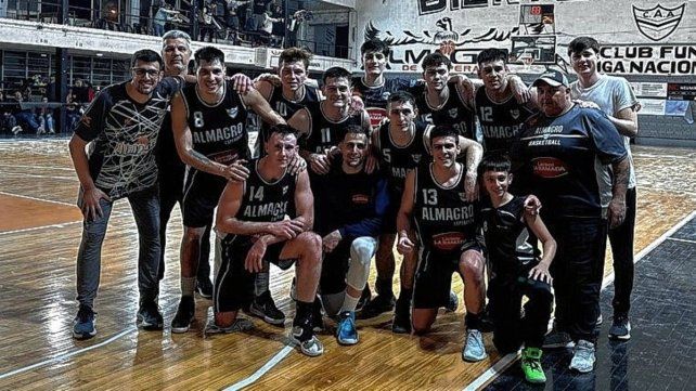 Almagro eliminó a Unión B con autoridad y ahora le tocará Gimnasia en el camino a obtener el tricampeonato.