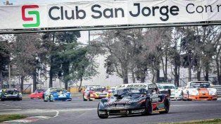 &nbsp;El Nuevo Car Show Santafesino completó la cuarta fecha de su calendario en la ciudad de San Jorge.