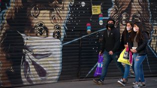 Hubo 3.709 nuevos contagios de coronavirus en Argentina y 77 fallecimientos