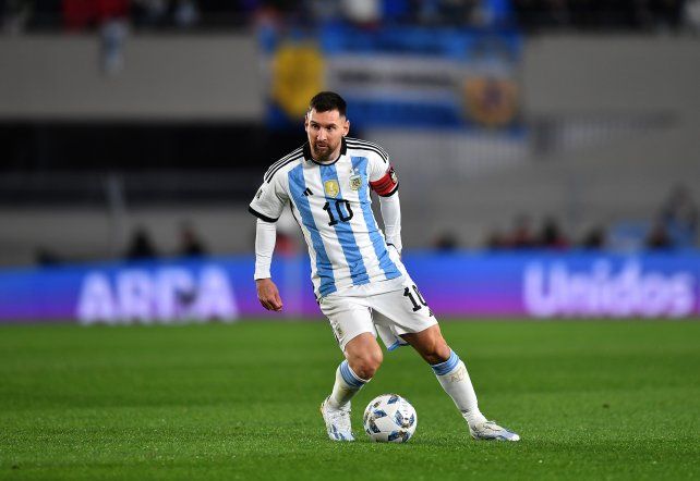 Messi: Este grupo no se va a relajar más allá de lo que logró