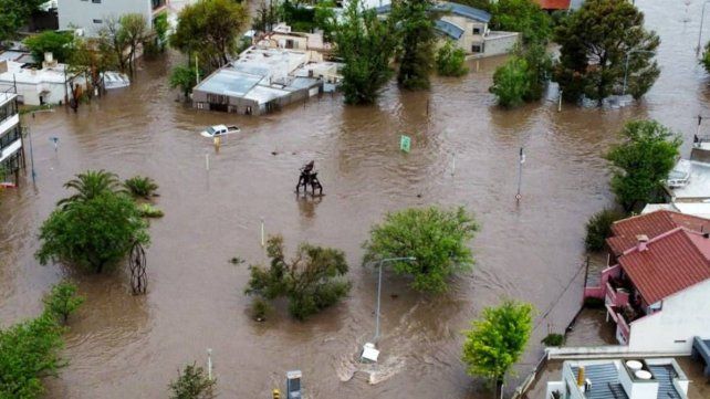 El BID aprobó US$ 200 millones para ayudar a Bahía Blanca