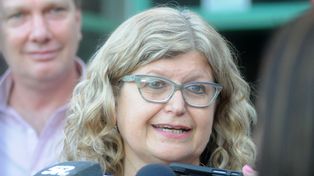 Amenazas de bombas: la ministra de Educación responsabilizó a los padres