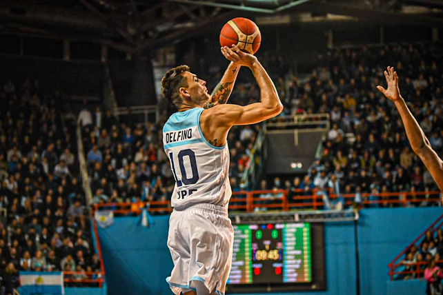 Argentina venció a Bahamas y se acercó a Mundial 2023