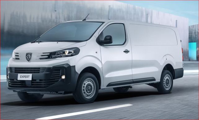 &nbsp;La nueva Peugeot Expert MCA es por demás de noble y característico.&nbsp;