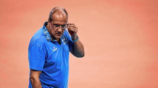 Marcelo Méndez renovó su vínculo como DT de la Selección Argentina Masculina de vóley.