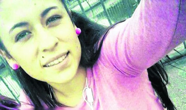 Daiana Garnica. La adolescente tucumana desapareció a principios de mayo.