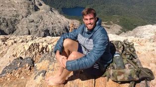 El argentino Federico Bruni es intensamente buscado en la selva de Brasil