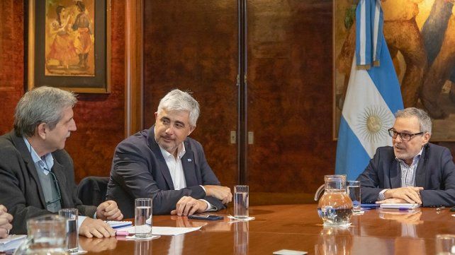 El ministro de Salud de Entre Ríos