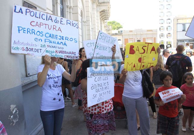 Foto UNO/ Juan Ignacio Pereira.