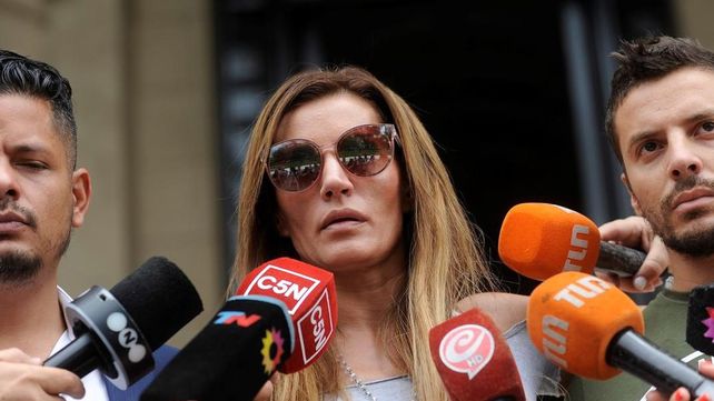 La mediática Natacha Jaitt.