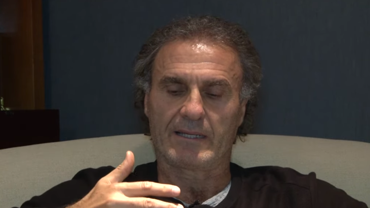 Ruggeri contó que se probó en Central y explicó por qué no quedó