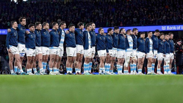 Los Pumas quieren volver al triunfo en su visita a Francia.
