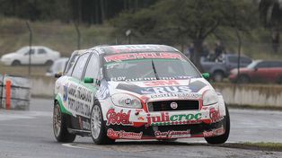 El piloto de Paraná está tercero en el campeonato de la C3 con 144&nbsp;
