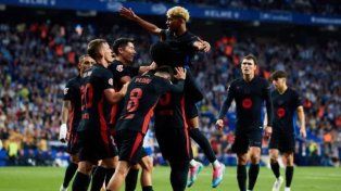 Barcelona logró su 28° campeonato local.