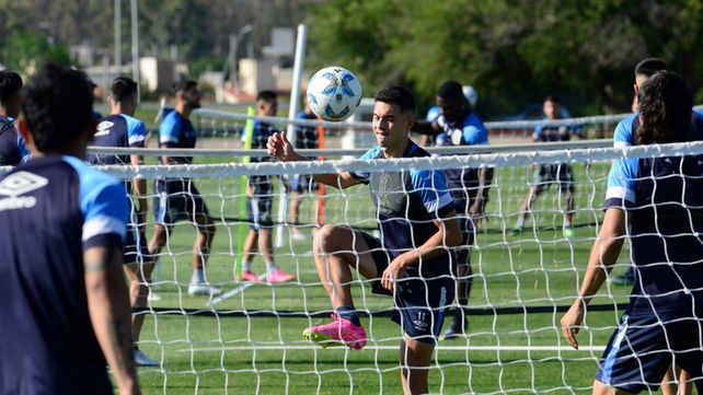 Maximiliano Lovera formó parte del Central campeón en 2018 y el sábado querrá festejar de nuevo.