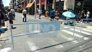 Se peatonalizará el microcentro