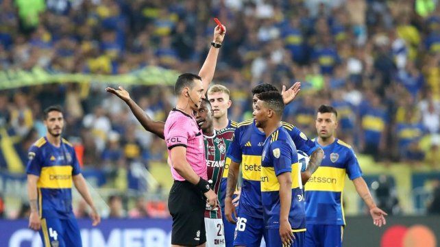 Los defensores no podrán estar en el estreno de Boca en el segundo torneo más importante de la Conmebol.