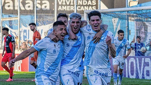 Colón sumó su 10ª derrota en el campeonato.