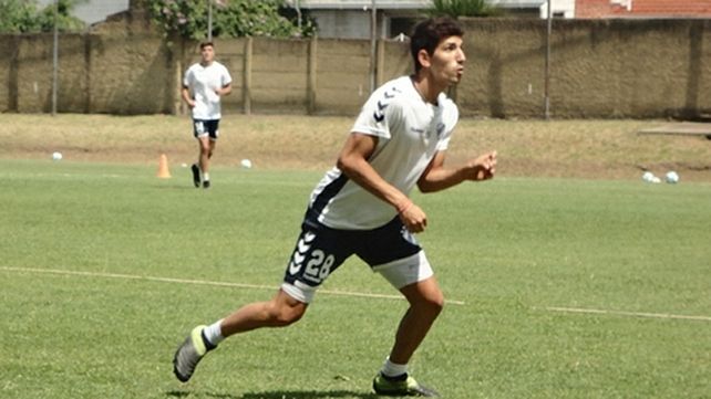 Expectativa. Kudelka manifestó que Giani es “un jugador muy interesante”.