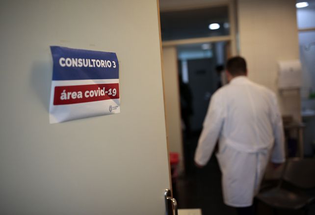 El Ministerio de Salud de la Nación informó este domingo que se registraron 453 nuevos contagios de coronavirus Covid-19