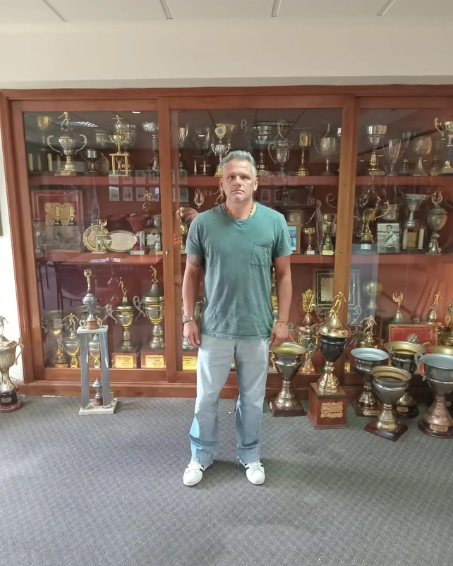 “Josué Reinatti tiene coraje