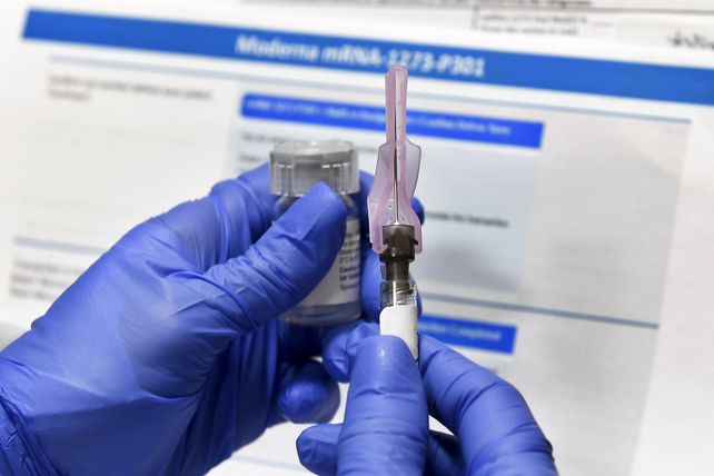 La vacuna contra el coronavirus despierta esperanzas entre las autoridades del área de salud provincial para enferntar la pandemia.&nbsp;