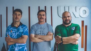 Los árbitros se unieron para buscar soluciones
