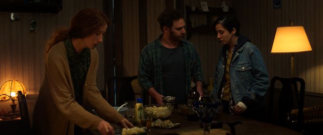 Hékate, una película sobre el abuso y la violencia de género