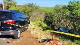Accidente fatal en Brasil: un argentino murió y su pareja sufrió graves heridas