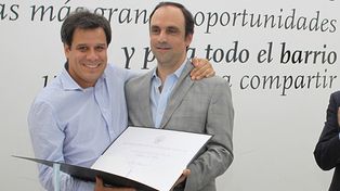 El médico de la Presidenta estuvo en Santa Fe