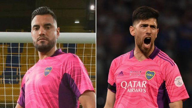 Boca tiene una duda en el arco para la Supercopa: Romero o Rossi Boca tiene una duda en el arco para la Supercopa: Romero o Rossi
