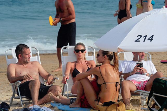 El verano de los famosos