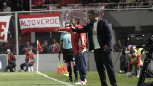 Fabbiani: No sé si fue justo el empate