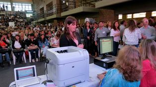 La provincia de Santa Fe convocará a concursos docentes de ascenso