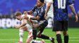 Argentina e Inglaterra protagonizan un 0-0 de hacha y tiza ante un multitud en Atlanta
