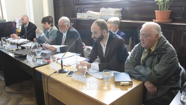 La querella pidió 15 años de prisión y la Fiscalía 12 y 9 para los médicos del IPP