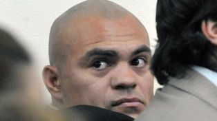 Cuatro a&ntilde;os de prisi&oacute;n efectiva a la Hiena Barrios por homicidio