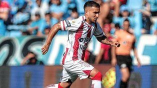 Fragapane volvió a ser titular en Unión: Se viene una final y estamos preparados