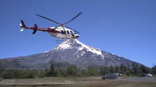 Tragedia en el Lanín: murió un alpinista y otro sufrió heridas de gravedad