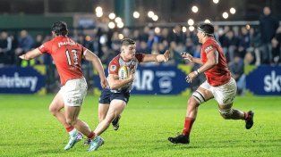 El viernes 20 de febrero se pondrá en marcha el Súper Rugby Américas 2026.