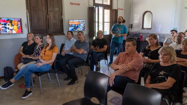 El Centro Universitario Firmat amplió su oferta educativa