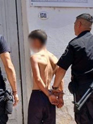 Cayó un menor en San José del Rincón vinculado a ocho robos a comercios