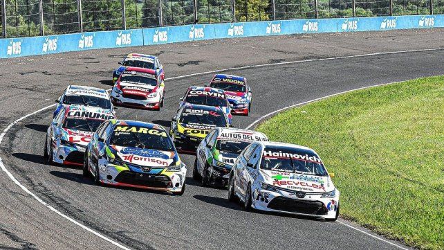 El Turismo Nacional abrirá su temporada el próximo fin de semana en Paraná. El Turismo Nacional abrirá su temporada el próximo fin de semana en Paraná.