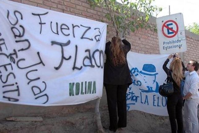 Gioja continuará su recuperación en el Hospital Italiano de Buenos Aires