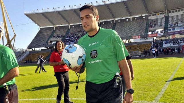 Están los árbitros para la 5ª fecha de la Superliga