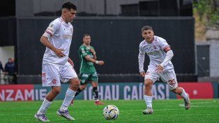 Barracas Central recibe este lunes a Belgrano.